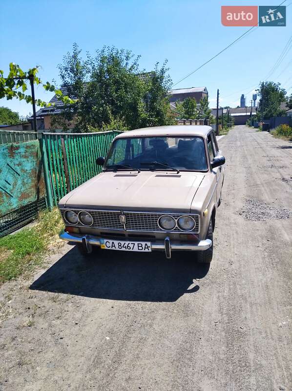Седан ВАЗ / Lada 2103 1974 в Шполі