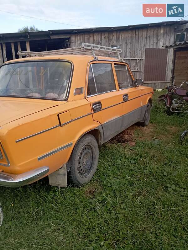 Седан ВАЗ / Lada 2103 1976 в Івано-Франківську фото 6 Седан ВАЗ / Lada 2103 1976 в Івано-Франківську