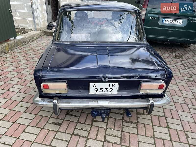 Седан ВАЗ / Lada 2103 1973 в Хусте