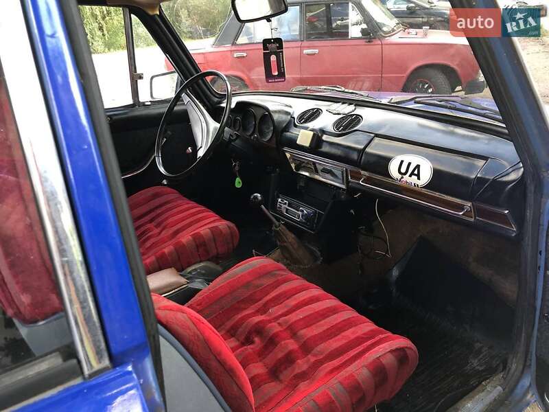 Седан ВАЗ / Lada 2103 1976 в Києві