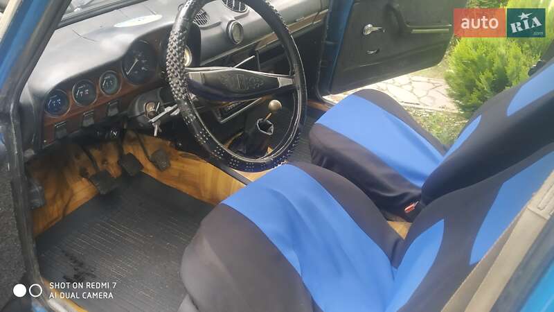 Седан ВАЗ / Lada 2103 1973 в Радивилове