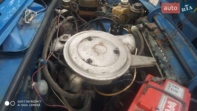 Седан ВАЗ / Lada 2103 1973 в Радивилове