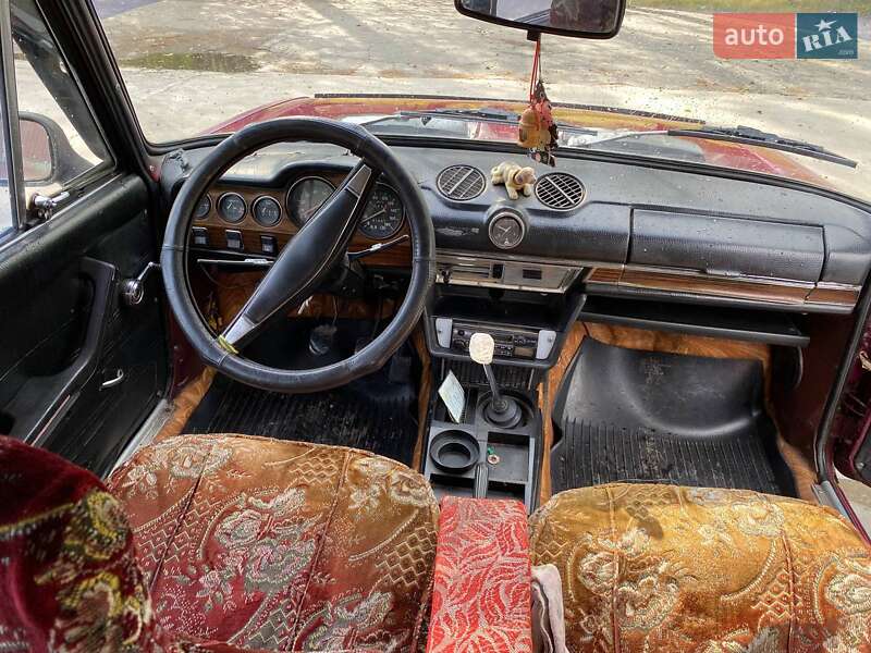 Седан ВАЗ / Lada 2103 1979 в Славуті