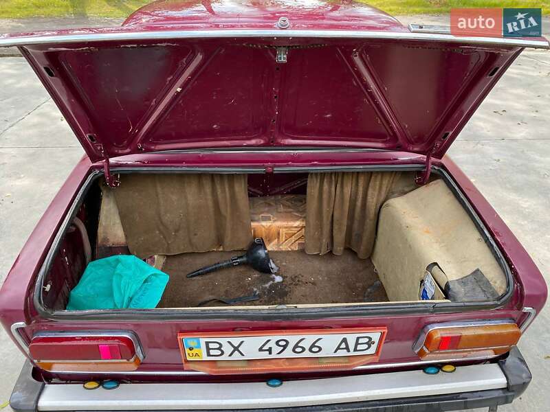 Седан ВАЗ / Lada 2103 1979 в Славуті