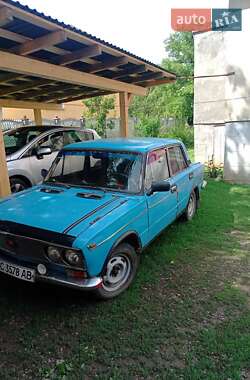 Седан ВАЗ 2103 1976 в Стрые