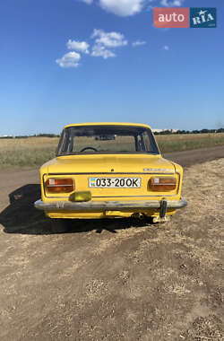 Седан ВАЗ 2103 1977 в 