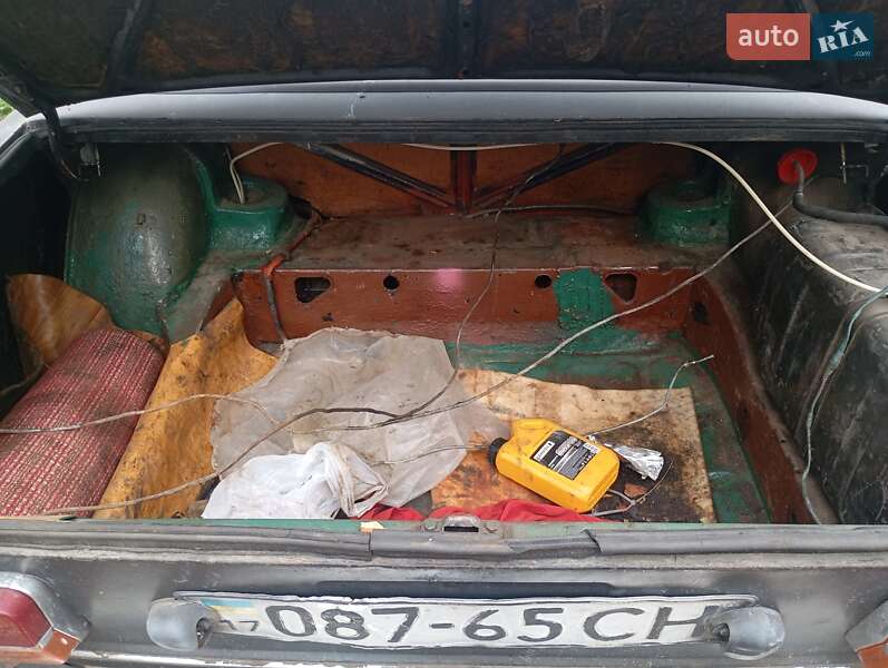 Седан ВАЗ / Lada 2103 1975 в Полтаве