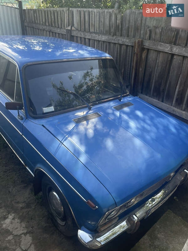 Седан ВАЗ / Lada 2103 1974 в Прилуках фото 6 Седан ВАЗ / Lada 2103 1974 в Прилуках