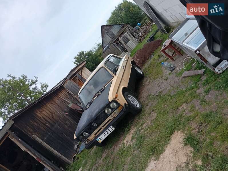 Седан ВАЗ / Lada 2103 1985 в Олевську