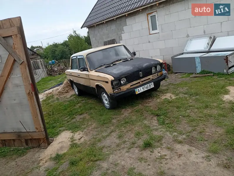 ВАЗ / Lada 2103 1985