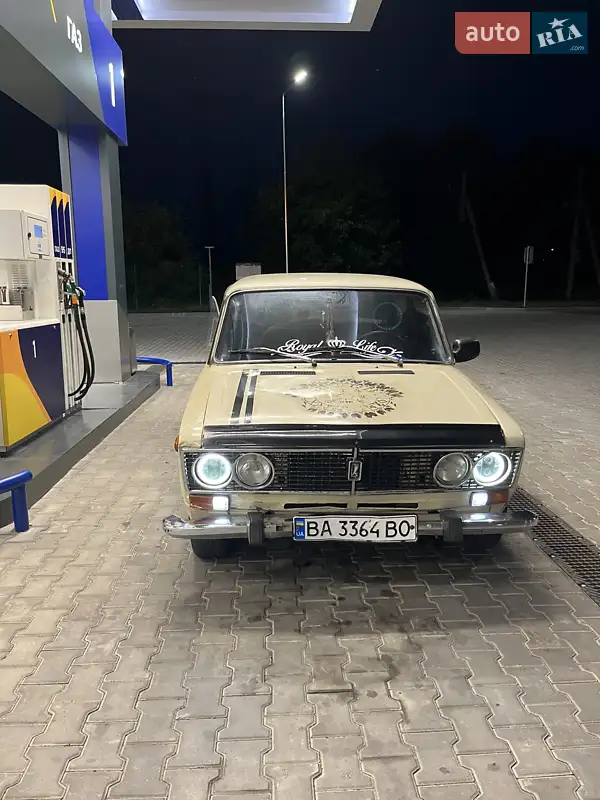 ВАЗ / Lada 2103 1980