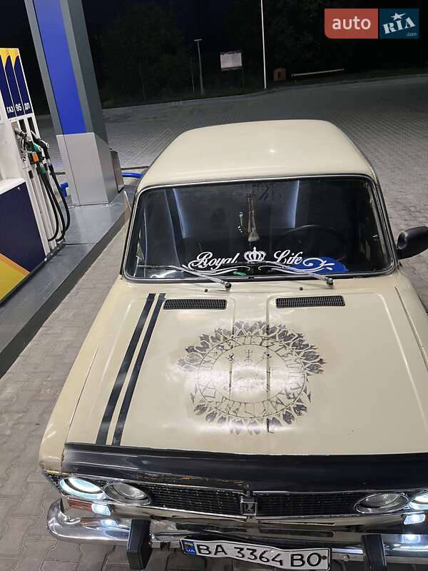 Седан ВАЗ / Lada 2103 1980 в Миргороде