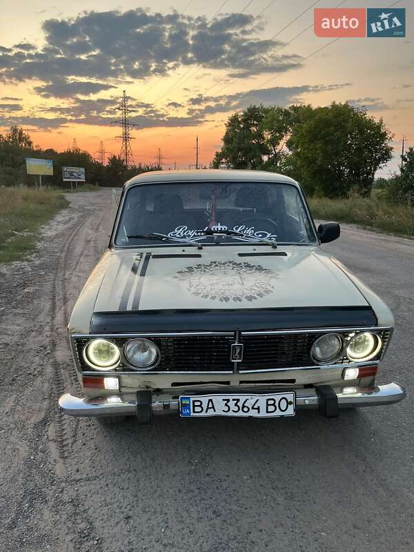 Седан ВАЗ / Lada 2103 1980 в Миргороде