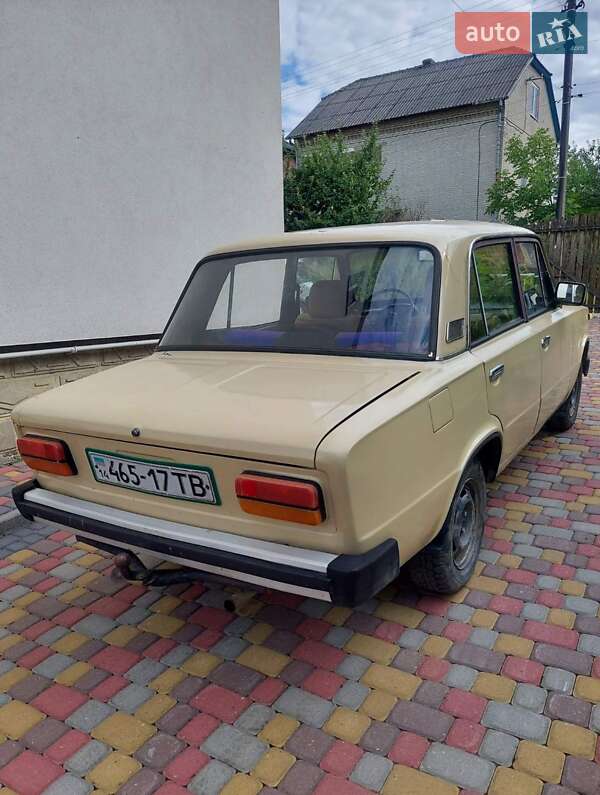 Седан ВАЗ / Lada 2103 1973 в Новом Роздоле