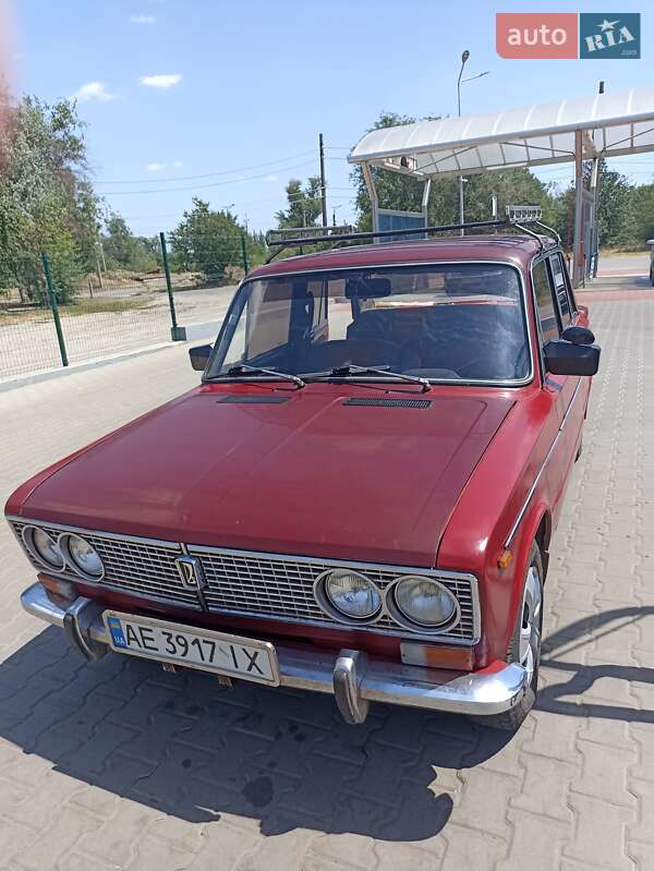 Седан ВАЗ / Lada 2103 1974 в Кривом Роге