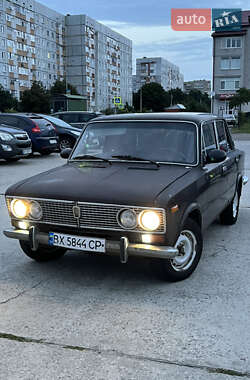 Седан ВАЗ 2103 1976 в Нетішині