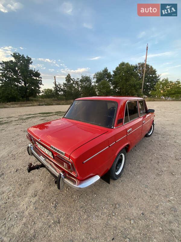 Седан ВАЗ / Lada 2103 1985 в Кропивницком фото 7 Седан ВАЗ / Lada 2103 1985 в Кропивницком