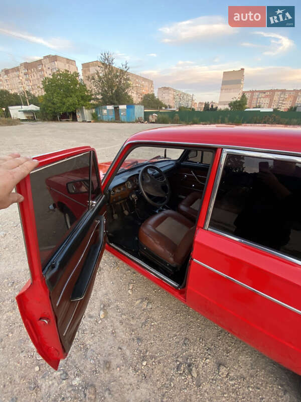 Седан ВАЗ / Lada 2103 1985 в Кропивницком фото 15 Седан ВАЗ / Lada 2103 1985 в Кропивницком