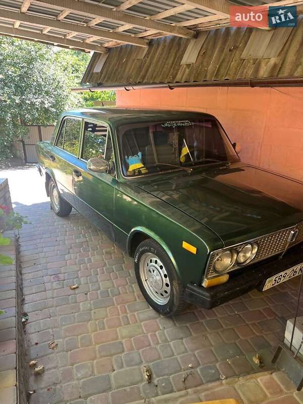 Седан ВАЗ / Lada 2103 1977 в Києві фото 6 Седан ВАЗ / Lada 2103 1977 в Києві