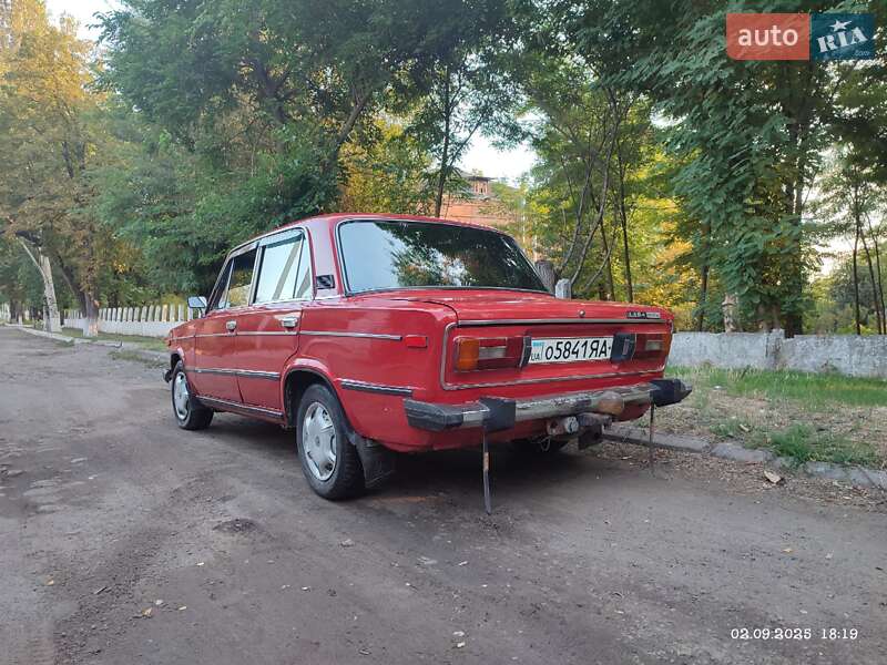 Седан ВАЗ / Lada 2103 1979 в Марганці