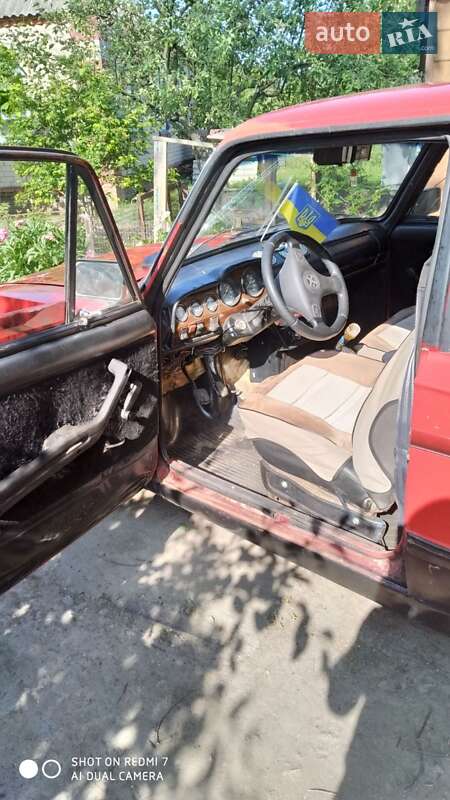 Седан ВАЗ / Lada 2103 1975 в Люботині
