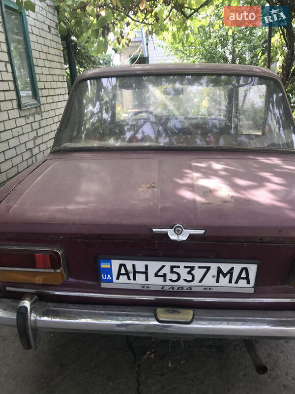 Седан ВАЗ / Lada 2103 1976 в Днепре фото 3 Седан ВАЗ / Lada 2103 1976 в Днепре