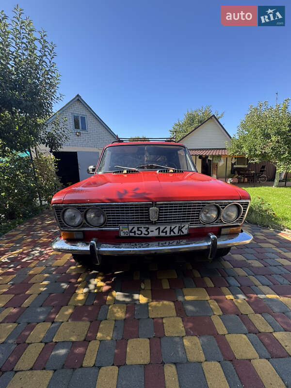 Седан ВАЗ / Lada 2103 1975 в Березане фото Седан ВАЗ / Lada 2103 1975 в Березане