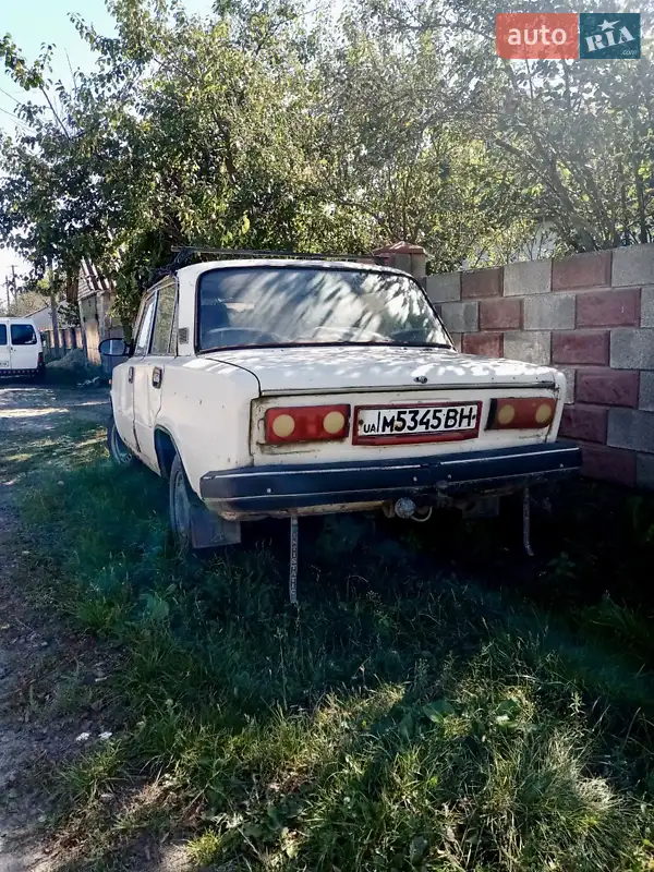 ВАЗ / Lada 2103 1974