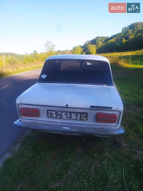 Седан ВАЗ / Lada 2103 1975 в Теофиполе