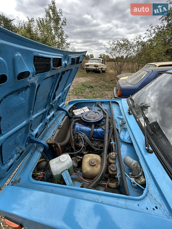 Седан ВАЗ / Lada 2103 1981 в Шевченкове