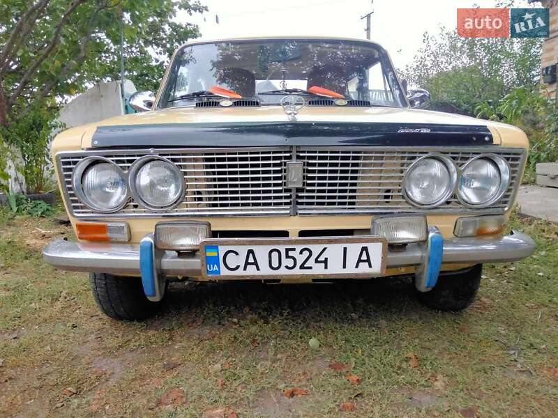 Седан ВАЗ / Lada 2103 1981 в Смеле