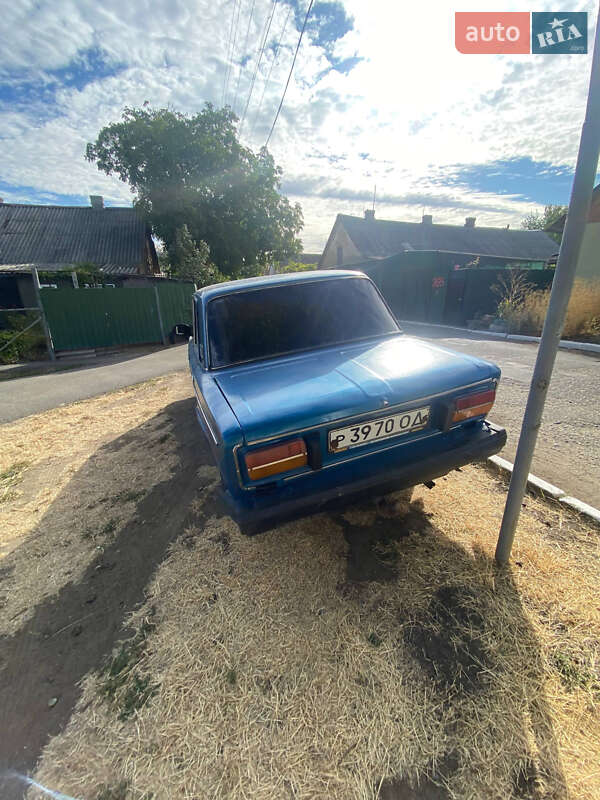 Седан ВАЗ / Lada 2103 1975 в Подольске