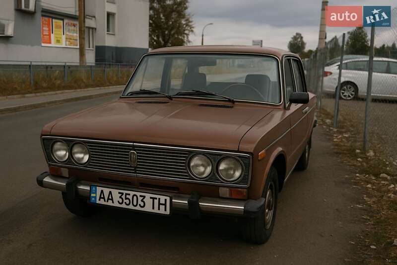 Седан ВАЗ 2103 1977 в 