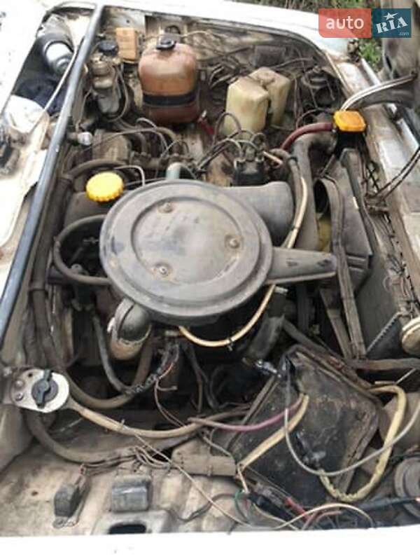 Седан ВАЗ / Lada 2103 1980 в Борисполе