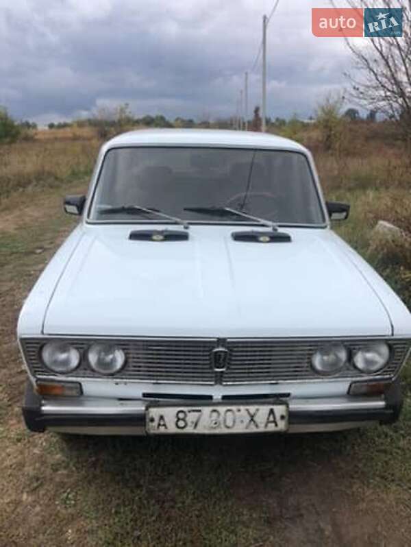 Седан ВАЗ / Lada 2103 1980 в Борисполе