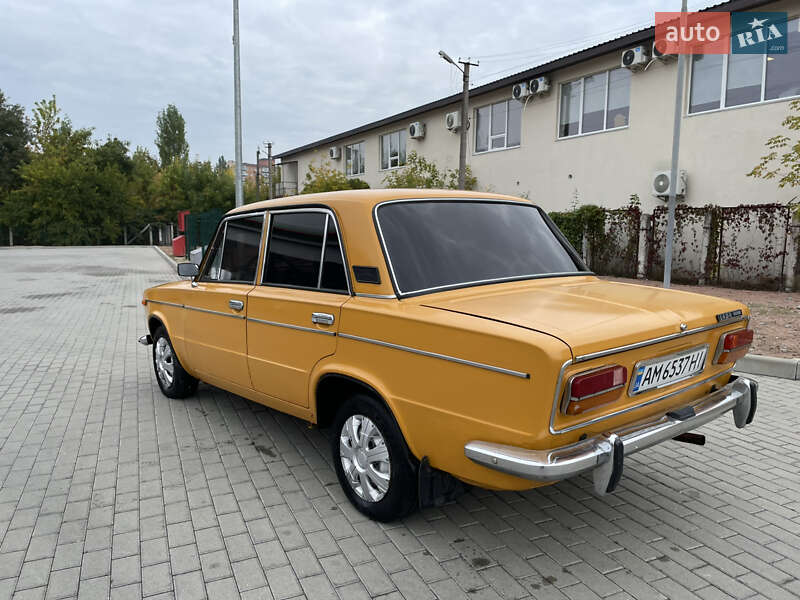 Седан ВАЗ / Lada 2103 1982 в Житомире фото 6 Седан ВАЗ / Lada 2103 1982 в Житомире
