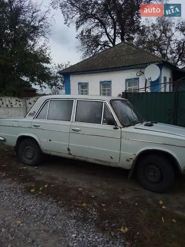 ВАЗ / Lada 2103 1973