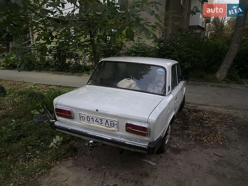 Седан ВАЗ / Lada 2103 1975 в Ужгороде
