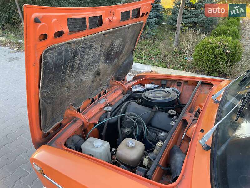 Седан ВАЗ / Lada 2103 1974 в Киеве