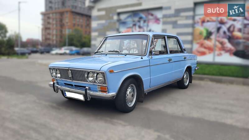Седан ВАЗ / Lada 2103 1975 в Дніпрі