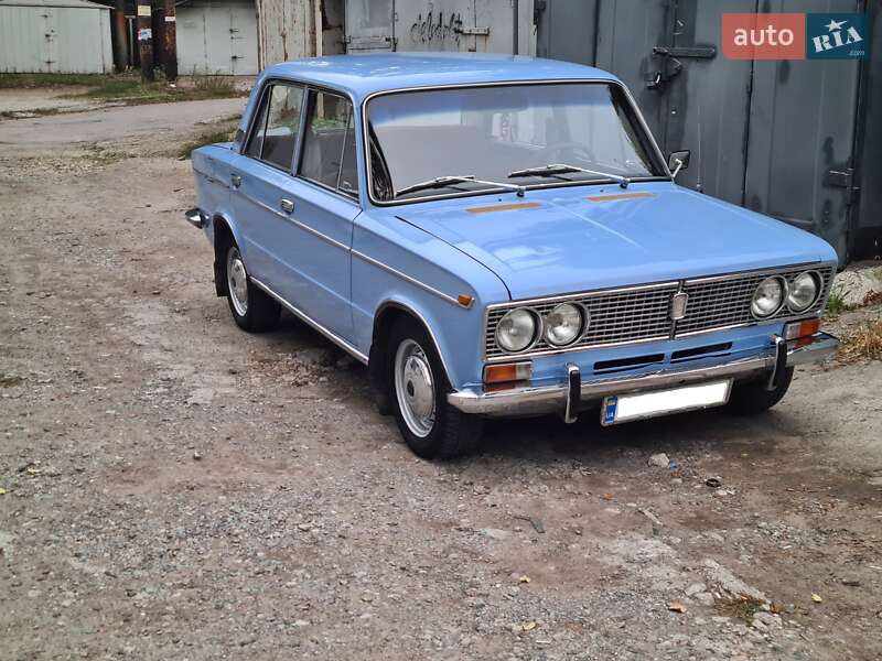 Седан ВАЗ / Lada 2103 1975 в Дніпрі