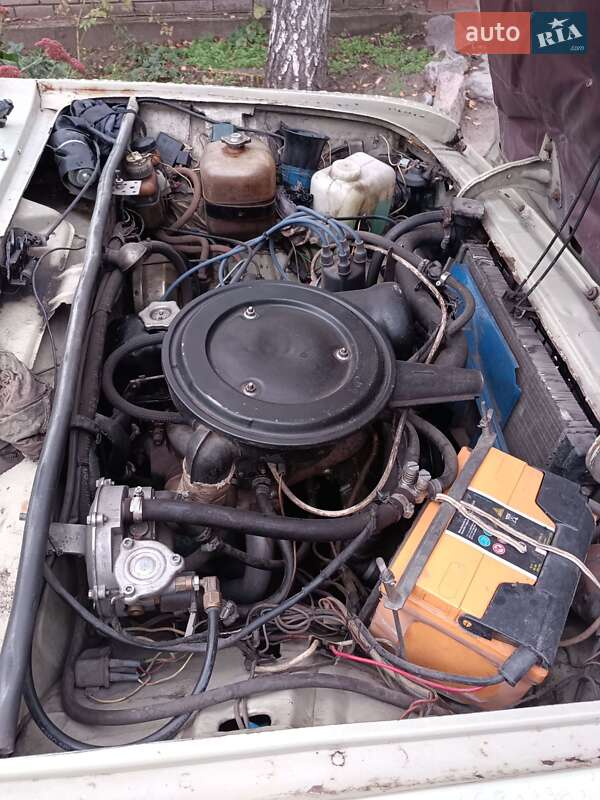 Седан ВАЗ / Lada 2103 1974 в Запорожье