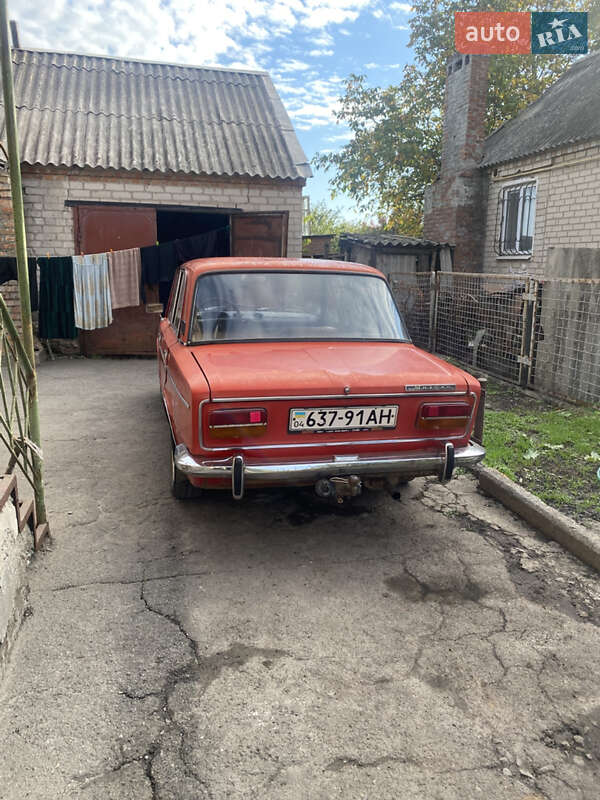 Седан ВАЗ / Lada 2103 1979 в Кривом Роге