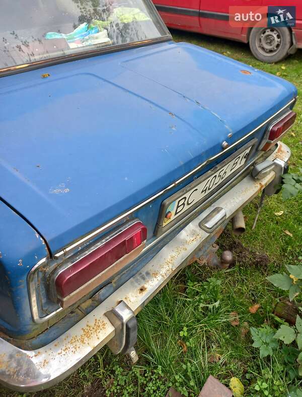 ВАЗ / Lada 2103 1975