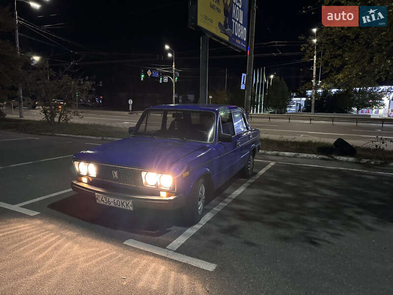Седан ВАЗ / Lada 2103 1976 в Києві
