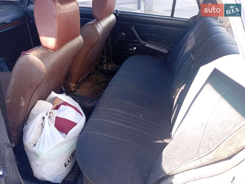 Седан ВАЗ / Lada 2103 1973 в Киверцах фото 6 Седан ВАЗ / Lada 2103 1973 в Киверцах