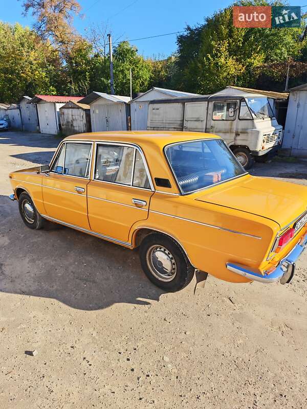 Седан ВАЗ / Lada 2103 1976 в Львові фото 8 Седан ВАЗ / Lada 2103 1976 в Львові