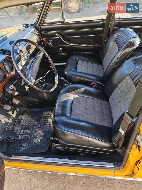 Седан ВАЗ / Lada 2103 1976 в Львові фото 14 Седан ВАЗ / Lada 2103 1976 в Львові