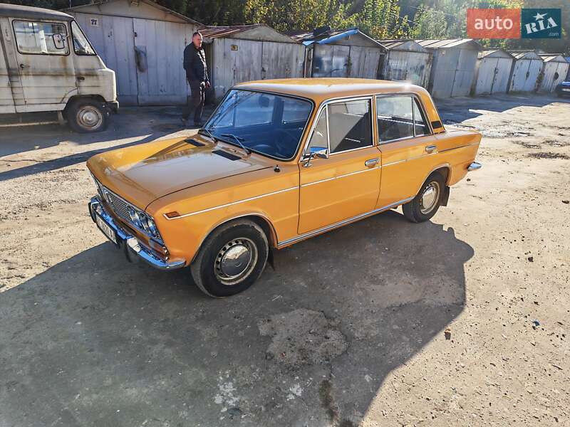 Седан ВАЗ / Lada 2103 1976 в Львові фото 15 Седан ВАЗ / Lada 2103 1976 в Львові