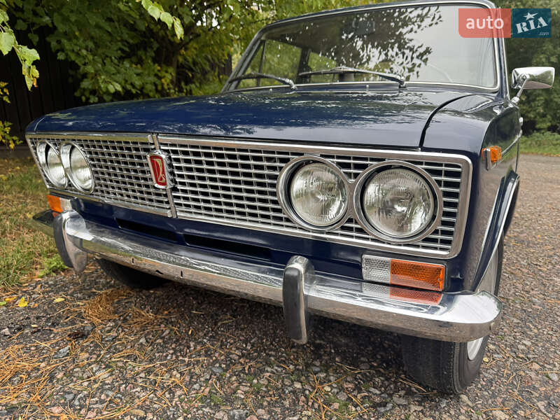 Седан ВАЗ / Lada 2103 1981 в Киеве фото 6 Седан ВАЗ / Lada 2103 1981 в Киеве